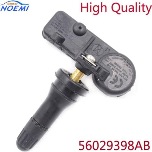 YAOPEI Tire Pressure Sensor 56029398AB TPMS Tire Pressure Monitoring System Sensor For Jeep Dodge Journey Charger