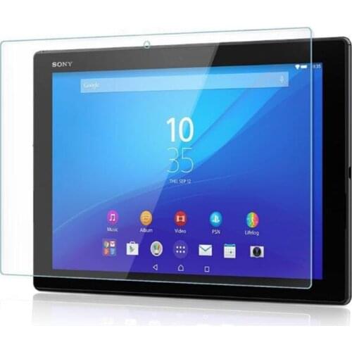 For Sony Xperia Tablet Z2 Z4 SGP511 SGP512 SGP521 SGP541SGP771 SGP712 Film Tempered Glass Premium Screen Protector For Z2 Z4