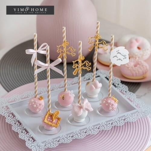 Simulation lollipop fake dessert model cute creative toy window decoration props net red scene layout decoration