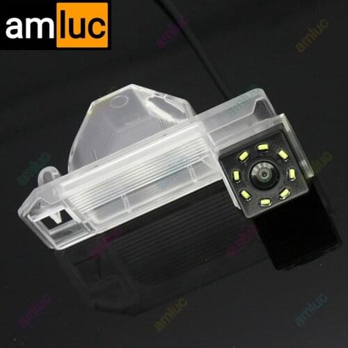 Rear View Reverse Monitor Camera For Citroen C4SUV C4 Aircross Mitsubishi ASX RVR Outlander Sport Leopaard CS6 Peugeot 4008