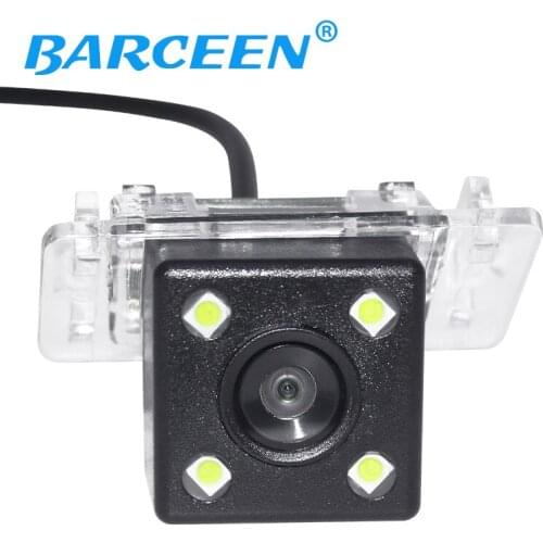 Car rear view Camera back up reverse For Toyota camry 2008 GPS DVBT radio free shipping NTSC 170 degree