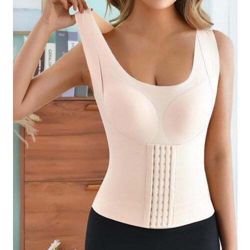 Corset Bras Posture Corrector Shockproof Sports Support Fitness Vest Sport Bras Waist Trainer Women Slimming Tummy Shaper gGrdle