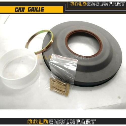 MPS6 6DCT450 Automobile transmission Gearbox cover seal Powershift Piston clutch repair parts For Volvo