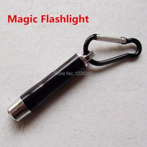 Laser flashlight to escape, magic torch to open the lock Real room escaping game