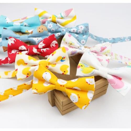 M Wyatt Bow Ties For Boys