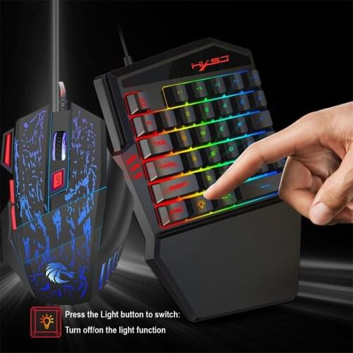 MAIGSWHOO Keyboard And Mouse Kits