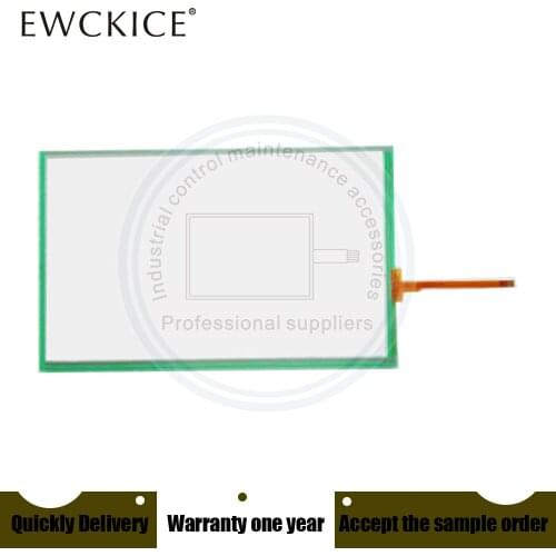 NEW N010-0554-X027/01 HMI PLC touch screen panel membrane touchscreen