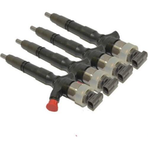 NEW Diesel injector for Hilux D4D 1KD-FTV 23670-0L050 095000-8290 FREE SHIPPING