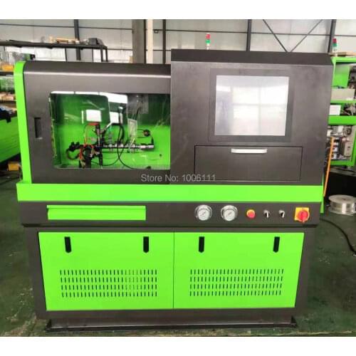 FOR CAT HEUI C7 C9 C-9 3126B BOSCH DENSO DELPHI SIIMENS VDO PIEZO Common Rail Injector Tester Stand AM-CR3100 From Aly Machine