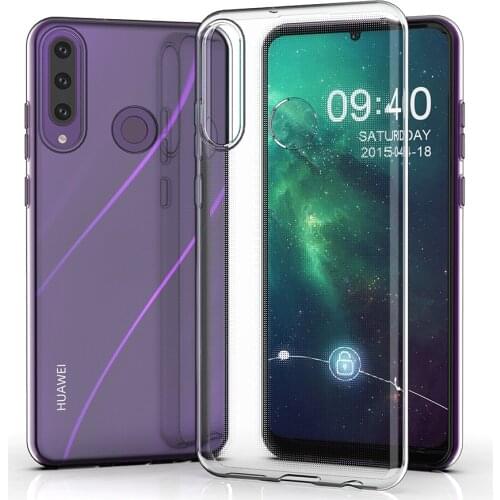 Transparent Phone Case For Huawei P30 lite P20 Pro P20 lite P smart Plus Z Y5 Y6 Y7 Y9 Prime 2019 Silicone soft back cover