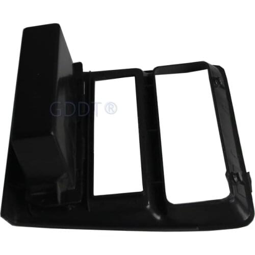LHD Tape Frame for Pajero V31 V32 V33 V43 Instrument Cover for Montero Utinity Box Tape Box Radio Panel