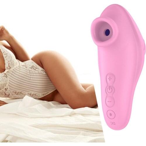 OLO Female Vibrator 10 Frequency Vibration Soft Silicone Vaginal Clit Stimulator Masturbation Finger Sets Vibrating Sucker Toys