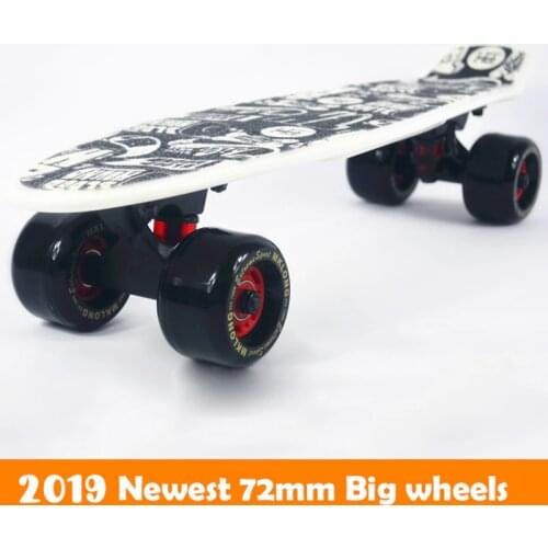 Speed Busters Skateboard Parts