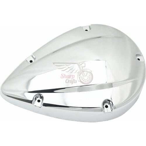 Motorcycle Accessories carburetor Air Cleaner Filter Cover Cap For Honda Shadow Aero Spirit VT 750 VT750RS VT750C 2004 - 2012