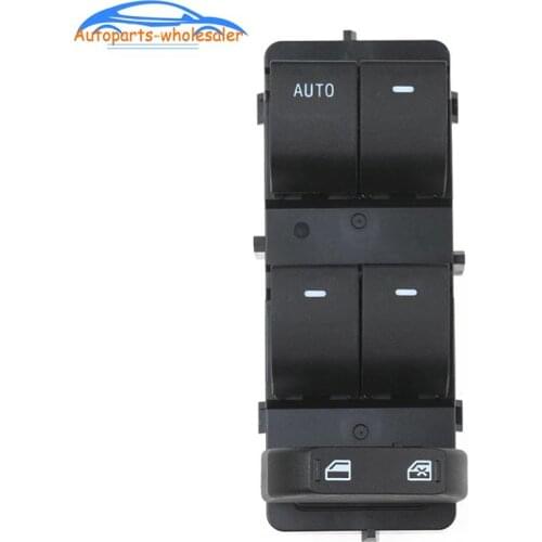 Car 8L8Z-14529-AA 8L8Z14529AA For Select 08-12 Ford Mercury Driver Side Electric Power Master Window Switch DWS701/901-210