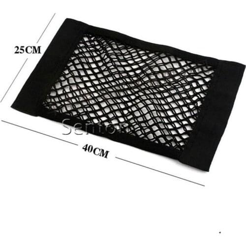 Car Trunk luggage Net For Mini Cooper R56 R57 R58 R50 R53 F55 F56 Jaguar XE XF Pontiac Saab 9-3 9-5 93 Infiniti fx Accessories