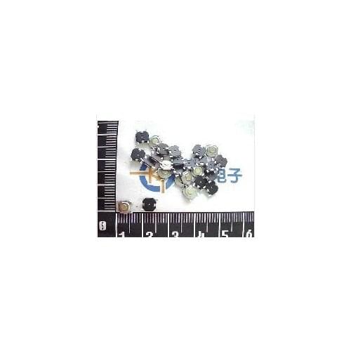 Free Shipping 1000pcs 4x4x1.5mm Waterproof Tactile Switch,Square Knobs,tact switch, touch switch+Hot Top selling wholesale