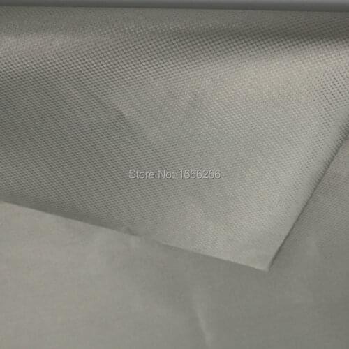 BLOCK EMF diamond nickel copper fabric RFID/EMI/EMF Blocking Conductive Ripstop for curtain
