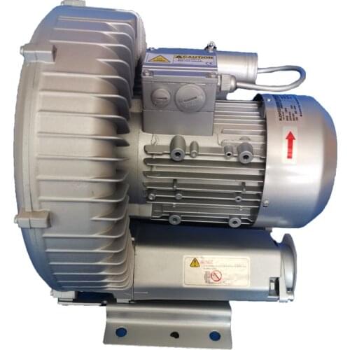 EXW2RB510-7AA11 1.1KW/1.3kw single phase 1AC air ring blower/vortex pump for fish shrimp pond/tank farming/industrial machine