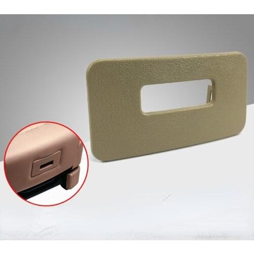 For GL8 Firstland 3.0 Middle Row Seat Handle Cover Seat Extension Handle Cover Cushion Handle Cover