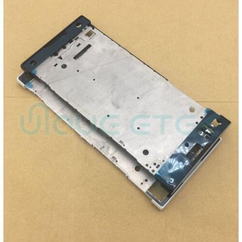 For Sony Xperia XA1 G3121 G3112 G3125G3116 G3123 Middle Front Frame Bezel Housing LCD Screen Holder Frame Replacement Parts