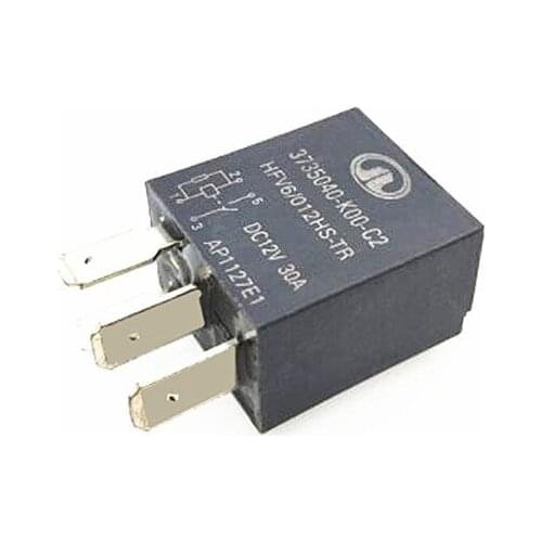 HOT NEW HFV6 012HS-TR HFV6-012HS-TR HFV6 012HS TR HFV6012HSTR 12VDC DC12V 12V 30A REALY