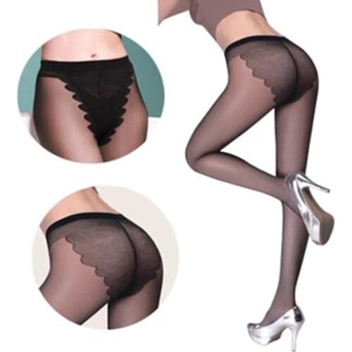 Hot Sexy Stockings Summer Thin Tights High Elastic Underwear Women Bikini Seamless Pantyhose Nylon Tights Lady Stocking Hosiery