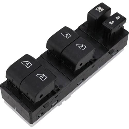 Left Front Electric Power Window Control Switch Driver Side 25401jk42d for Infiniti G25 G35 G37 Q40