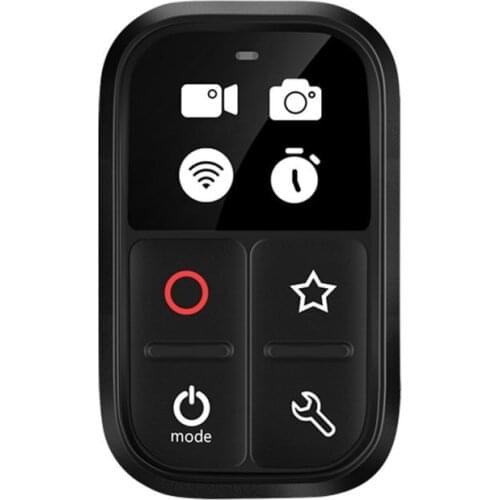 Mini WiFi GoPro Remote Control Button Wireless Controller Self-Timer Camera Stick Shutter Release Selfie For GoPro Hero8/9/Max