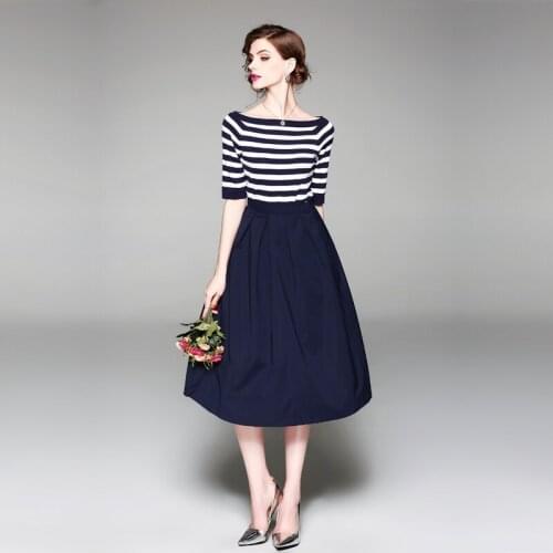 Fashion Summer Skirt women Two Piece Autumn sweater knitwear Sweet Suit women 2 Piece Set Women