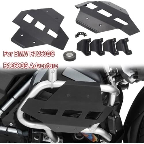 Motorcycle Accessories For BMW R 1250 GS ADV R1250GS Engine Guards Cylinder Head Guards Protector Cover Guard Adventure