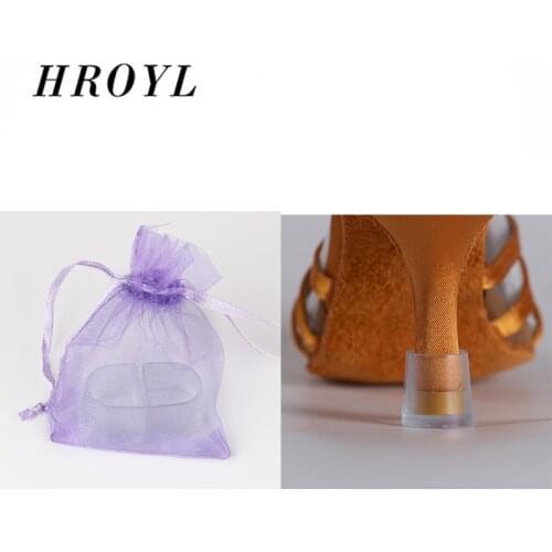 Heel Protectors and Forefoot pads dance heels that exceed 7 cm in height can be used.Fashion/Comfort