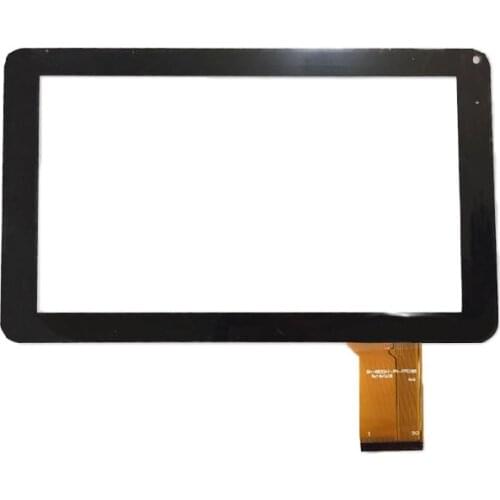 New 9" Inch Touch Screen Digitizer Glass Sensor Panel For DICRA TAB 900 Free Shipping