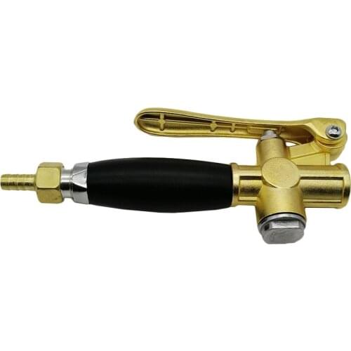 Air Pneumatic Tool Stucco Motar Cement Spray Hopper Gun Handle (Connector is not included)