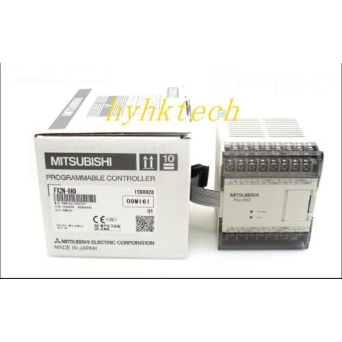 Supply FX2N-8AD Original PLC module, we also supply this series PLC Module,pls send inquiry