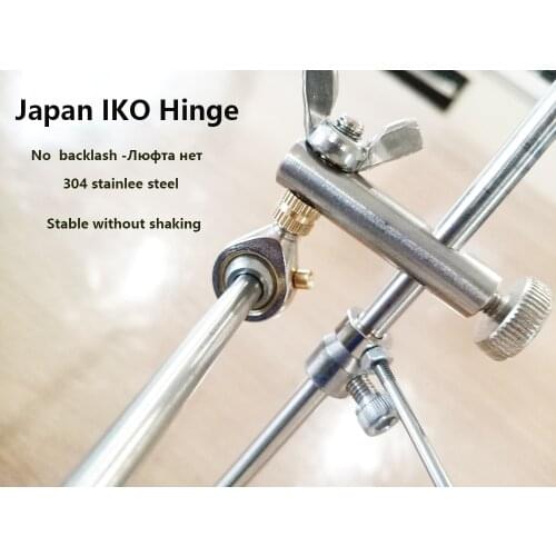 Match Rx008 Knife sharpener No backlash Hinge -6.0mm Japan IKO bearing ,Replace plastic slider,Anti-wear, High Precision