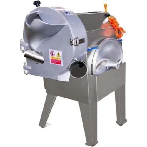 Tomato/Onion/Potato/Carrot/Apple/Pineapple Cube Cutting Machine/Vegetable Fruit Dicing Machine