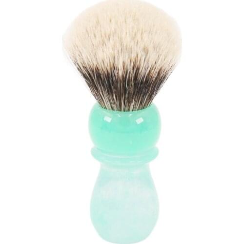 Yaqi 24MM Yaqi Mountain Lake Two Band Badger Knot Shaving Brushes