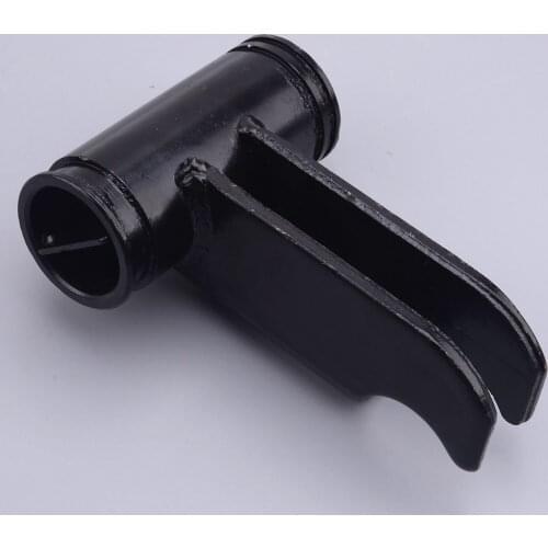 Rear Left Torsion Bar Arm Anchor Bracket Metal Black 54211-9Z000 Fit for Nissan Xterra Frontier V6 2001 2002 2003 2004