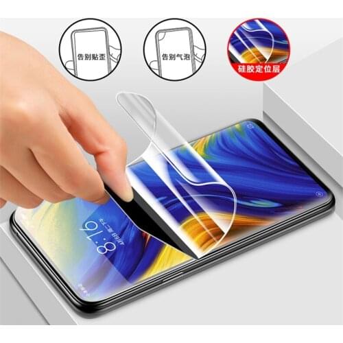 Front Back Full Cover Soft Film Screen Protector For Huawei Mate 10 20lite Pro RS P20lite P20pro Nova2s 3i 4(Not Tempered Glass)