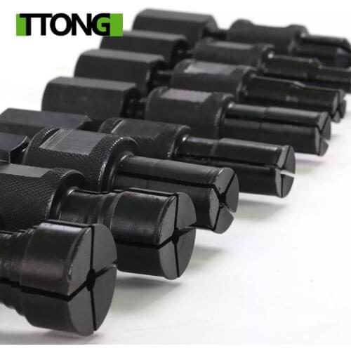 1pcs Inner Bearing Puller Remover Slide Hammer Internal Kit 8-37mm Blind Hole