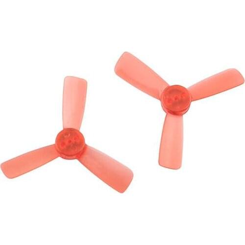 20pcs/lot KINGKONG 1935 Propeller 2 Inch CW CCW 3-blade Props for Q90 90GT FPV Drone (10 pair)