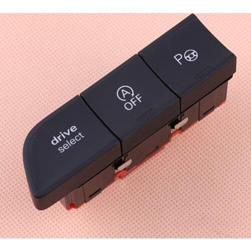 8UD959673 Multiple Button For Audi Q3 Drive Select Switch OFF Parking Assist Switch Button Driving Mode switch