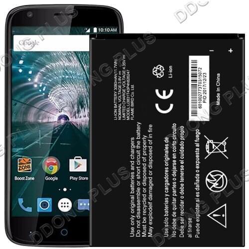 Li3831T43P4h826247 Battery For ZTE Grand X 3 Z959 Battery Replacement Repair Part