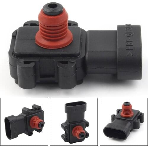 Car Manifold Absolute Pressure MAP Sensor For BUICK GM CADILLAC CHEVROLET 12581167 Auto Spare Parts Accessories