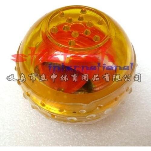 By dhl or ems 50pcs 7.1cm New Arrival Gyroscope Wrist Arm Muscle Force Power Exercise Strengthen Ball Trainer