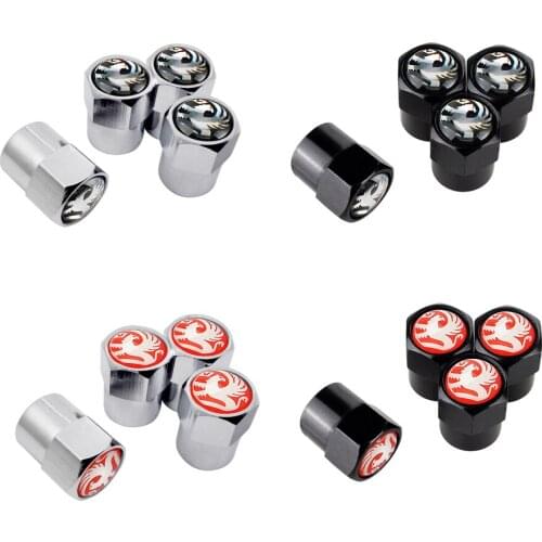 For Vauxhall Insignia Vectra c Astra g Corsa Zafira Mokka Maloo Antara Meriva Auto Tyre Styling Wheel Valve Stem Caps Air Caps
