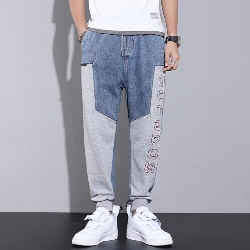 FANTUOSHI Straight Jeans For Men