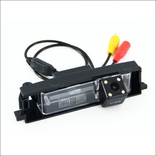 BigBigRoad For chery tiggo 3 2009 / A3 Sedan / RELY x5 Car Rear View Reverse Backup Camera HD CCD Night Vision parking camera