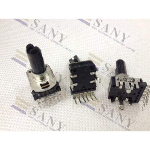 [LAN] Original Empire NOBLE Japan RK11-4B503 B50K 20MM handle 6 feet Potentiometer switch--10PCS/LOT